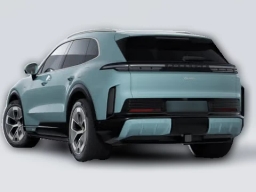 Porsche Cayenne Turbo Electric AWD 2026