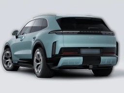 Porsche Cayenne Turbo Electric AWD 2026