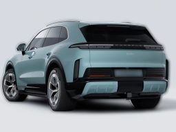 Porsche Cayenne Turbo Electric AWD 2026