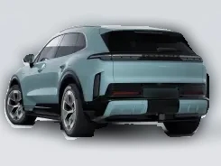 Porsche Cayenne Turbo Electric AWD 2026