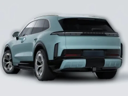 Porsche Cayenne Turbo Electric AWD 2026