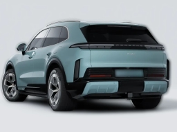 Porsche Cayenne Turbo Electric AWD 2026