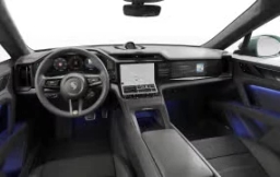 Porsche Cayenne Turbo Electric AWD 2026