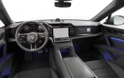 Porsche Cayenne Turbo Electric AWD 2026