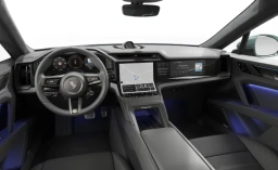 Porsche Cayenne Turbo Electric AWD 2026
