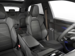 Porsche Cayenne Turbo Electric AWD 2026