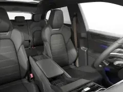 Porsche Cayenne Turbo Electric AWD 2026
