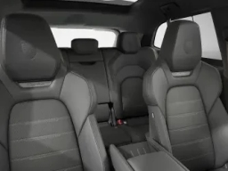 Porsche Cayenne Turbo Electric AWD 2026