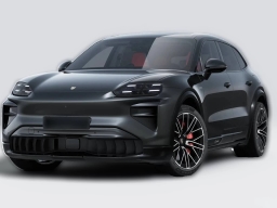 Porsche Cayenne Turbo Electric AWD 2026