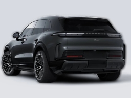 Porsche Cayenne Turbo Electric AWD 2026
