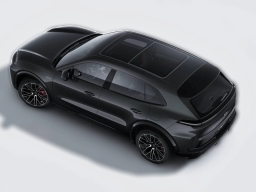 Porsche Cayenne Turbo Electric AWD 2026