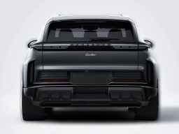 Porsche Cayenne Turbo Electric AWD 2026