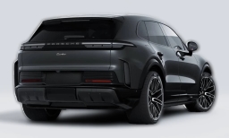 Porsche Cayenne Turbo Electric AWD 2026