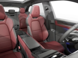 Porsche Cayenne Turbo Electric AWD 2026