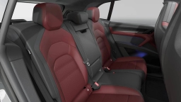 Porsche Cayenne Turbo Electric AWD 2026