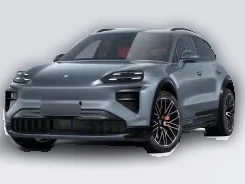 Porsche Cayenne Turbo Electric AWD 2026