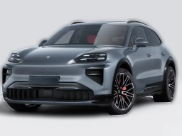 Porsche Cayenne Turbo Electric AWD 2026