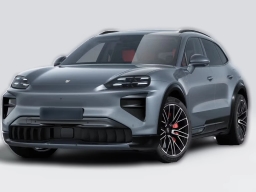 Porsche Cayenne Turbo Electric AWD 2026