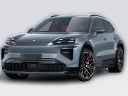 Porsche Cayenne Turbo Electric AWD 2026