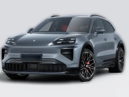 Porsche Cayenne Turbo Electric AWD 2026
