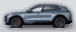 Porsche Cayenne Turbo Electric AWD 2026