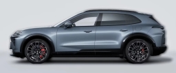 Porsche Cayenne Turbo Electric AWD 2026