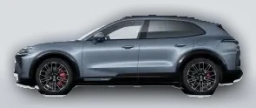 Porsche Cayenne Turbo Electric AWD 2026