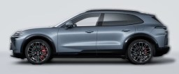 Porsche Cayenne Turbo Electric AWD 2026