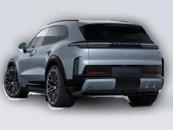 Porsche Cayenne Turbo Electric AWD 2026