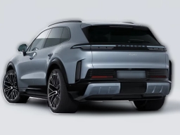 Porsche Cayenne Turbo Electric AWD 2026