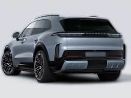 Porsche Cayenne Turbo Electric AWD 2026