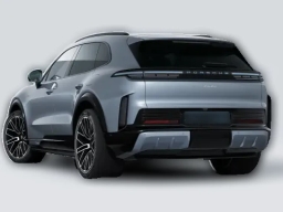 Porsche Cayenne Turbo Electric AWD 2026