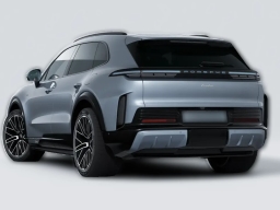 Porsche Cayenne Turbo Electric AWD 2026