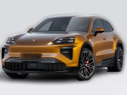 Porsche Cayenne Turbo Electric AWD 2026