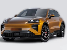 Porsche Cayenne Turbo Electric AWD 2026