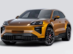 Porsche Cayenne Turbo Electric AWD 2026
