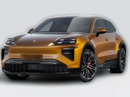 Porsche Cayenne Turbo Electric AWD 2026