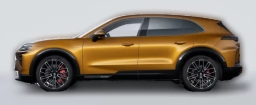 Porsche Cayenne Turbo Electric AWD 2026