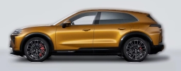 Porsche Cayenne Turbo Electric AWD 2026