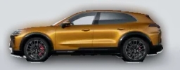 Porsche Cayenne Turbo Electric AWD 2026