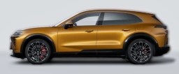Porsche Cayenne Turbo Electric AWD 2026