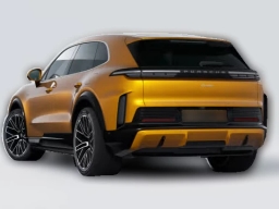 Porsche Cayenne Turbo Electric AWD 2026