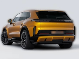 Porsche Cayenne Turbo Electric AWD 2026