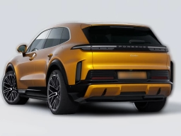 Porsche Cayenne Turbo Electric AWD 2026