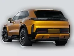 Porsche Cayenne Turbo Electric AWD 2026
