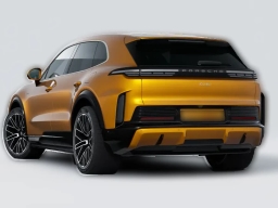 Porsche Cayenne Turbo Electric AWD 2026