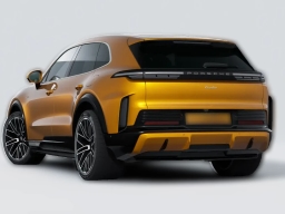 Porsche Cayenne Turbo Electric AWD 2026
