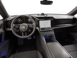 Porsche Cayenne Turbo Electric AWD 2026
