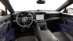 Porsche Cayenne Turbo Electric AWD 2026