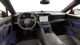 Porsche Cayenne Turbo Electric AWD 2026